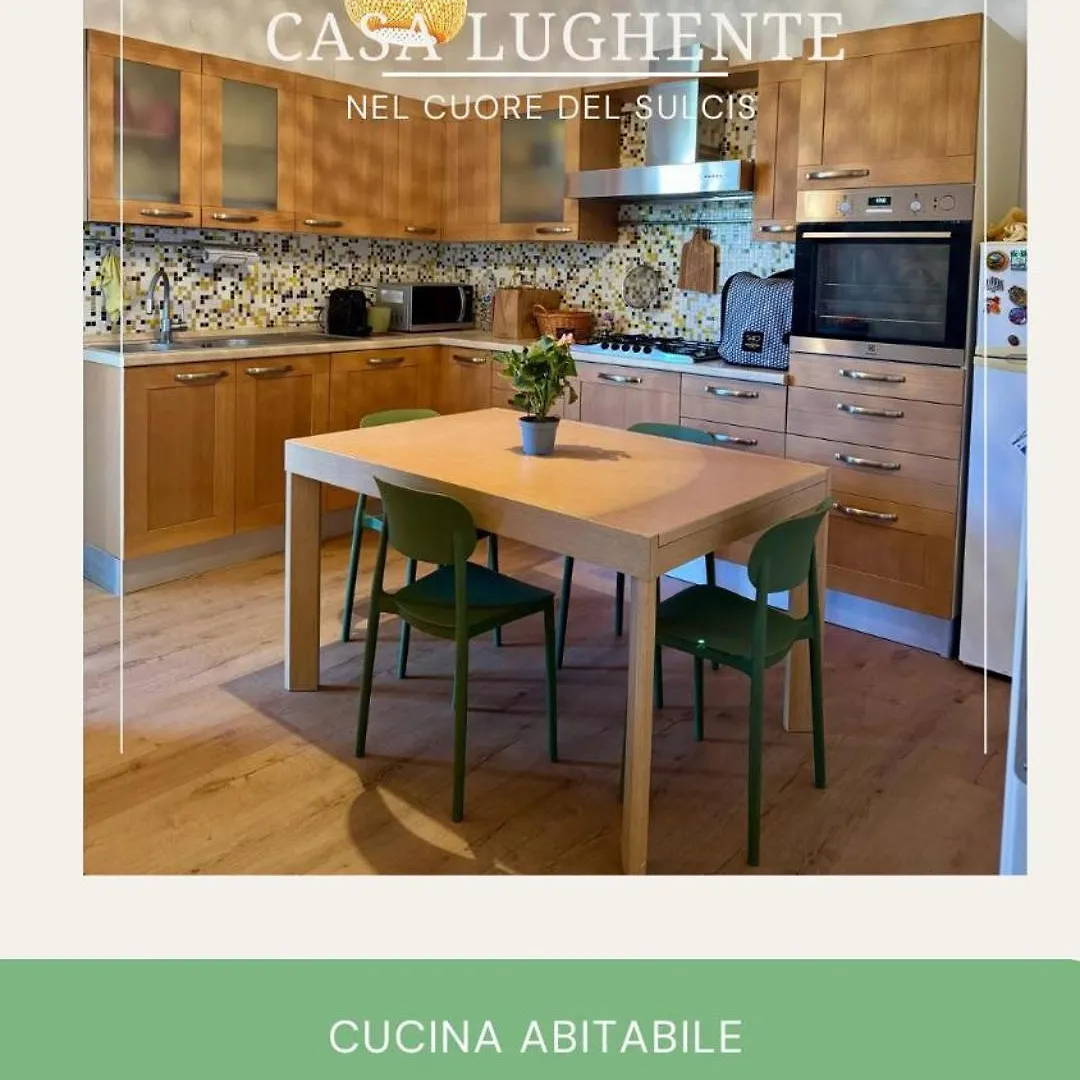 Apartmán Casa Lughente Řím