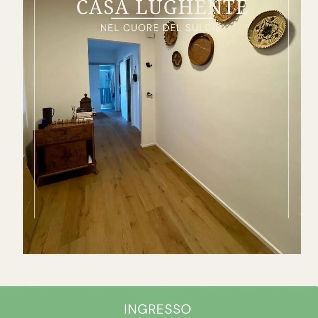 Apartmán Casa Lughente Řím