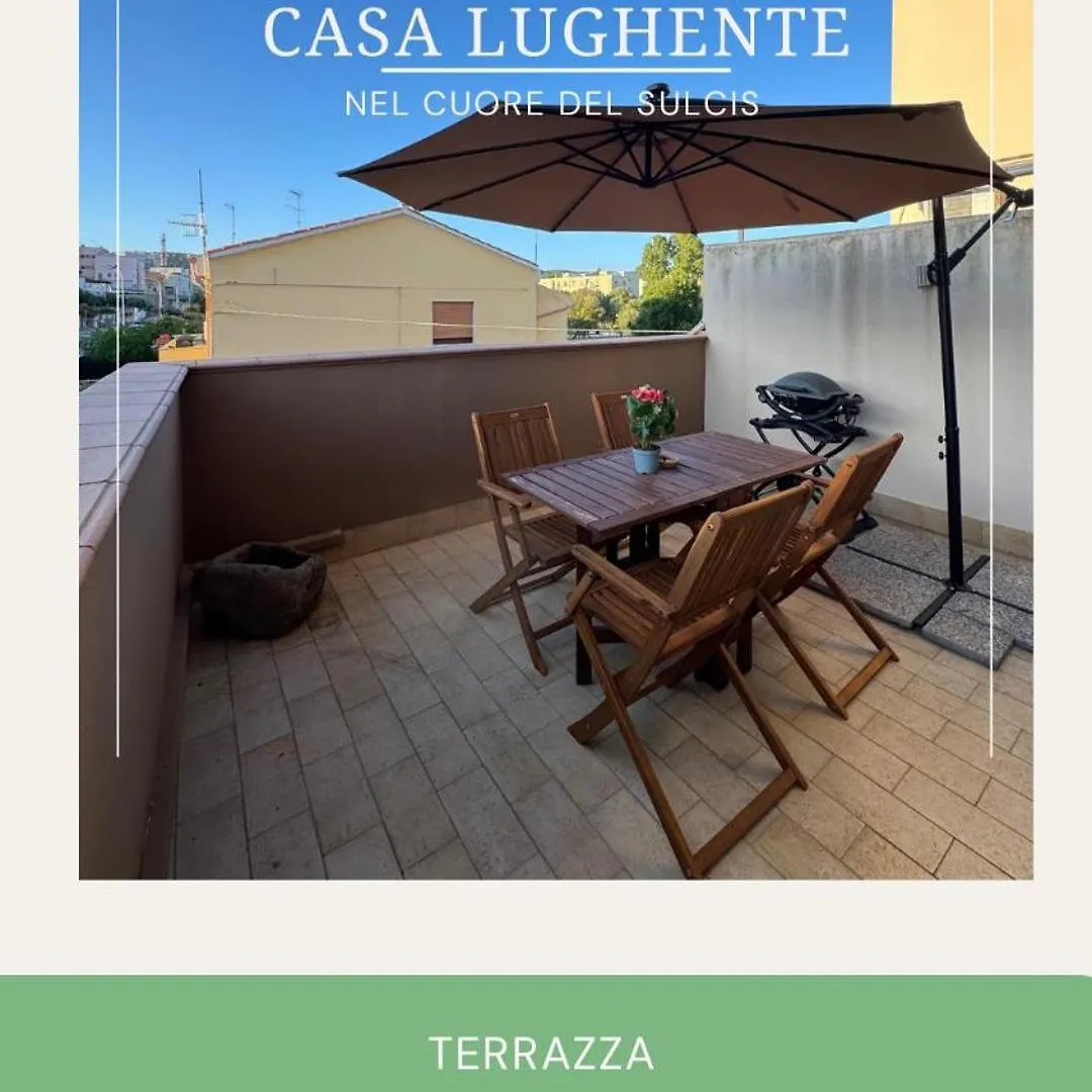 Apartmán Casa Lughente Řím