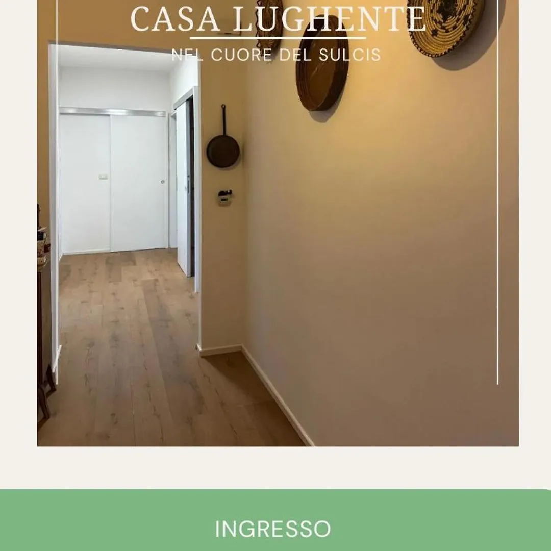 Apartmán Casa Lughente Řím