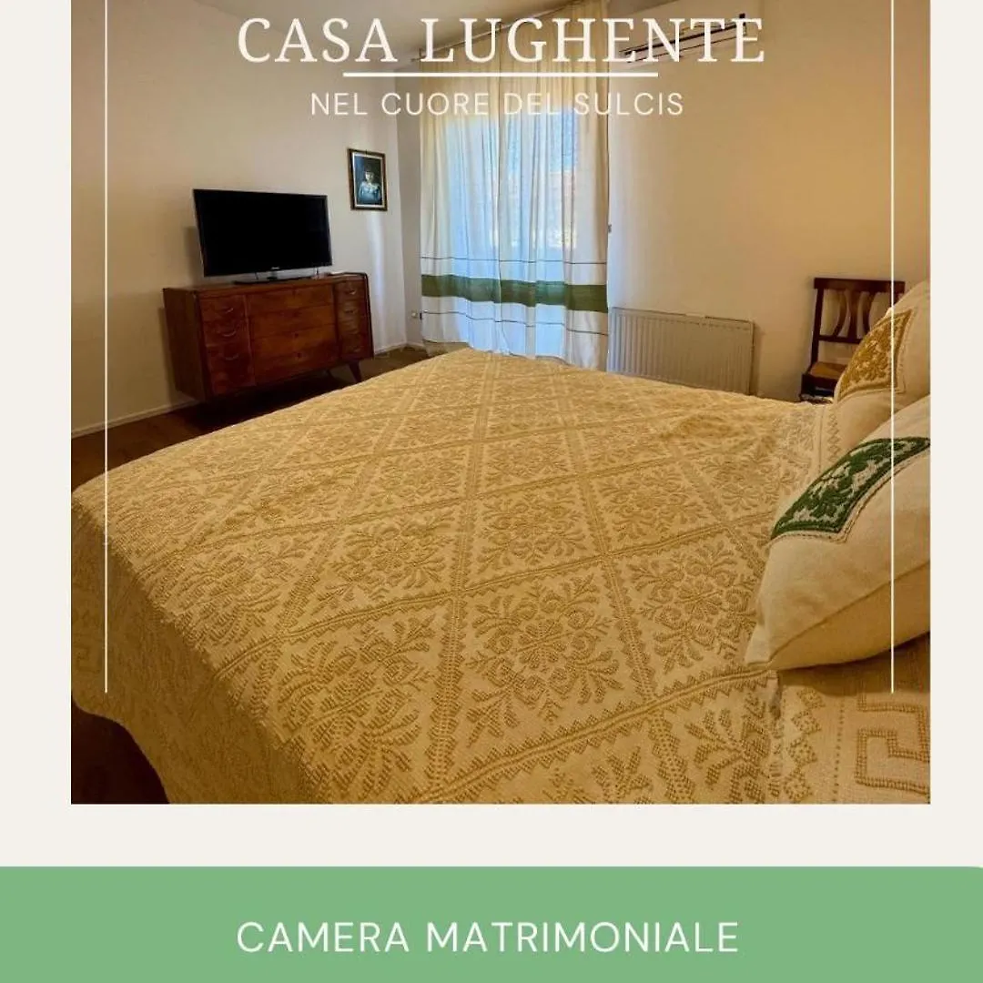 Appartamento Casa Lughente Roma Italia